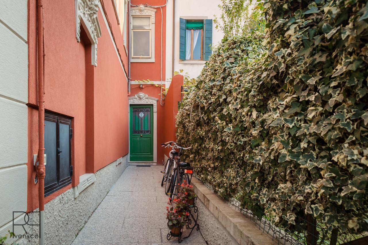 Villa Noto Lagoon Flat Lido de Venecia Exterior foto