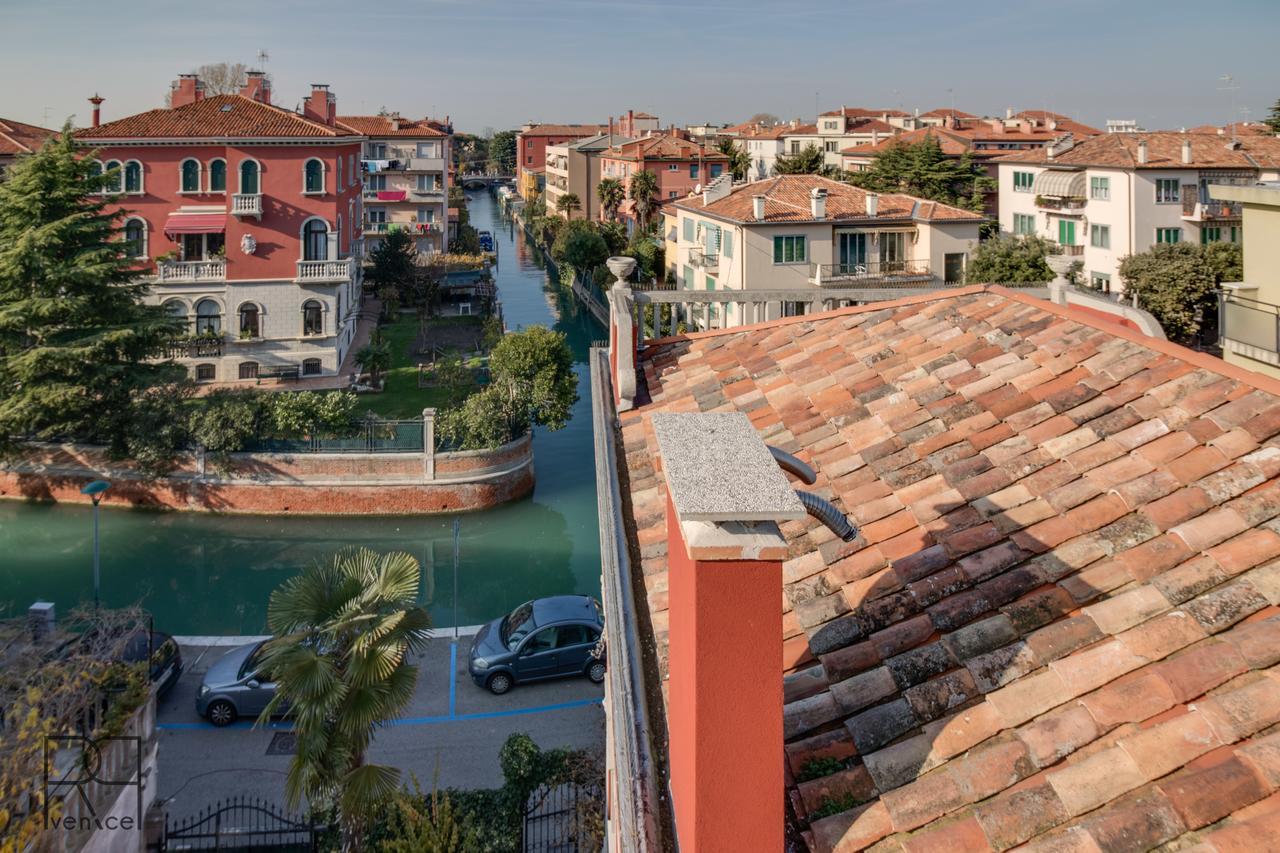 Villa Noto Lagoon Flat Lido de Venecia Exterior foto