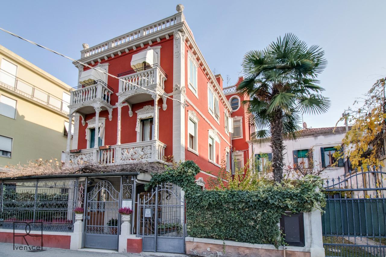 Villa Noto Lagoon Flat Lido de Venecia Exterior foto