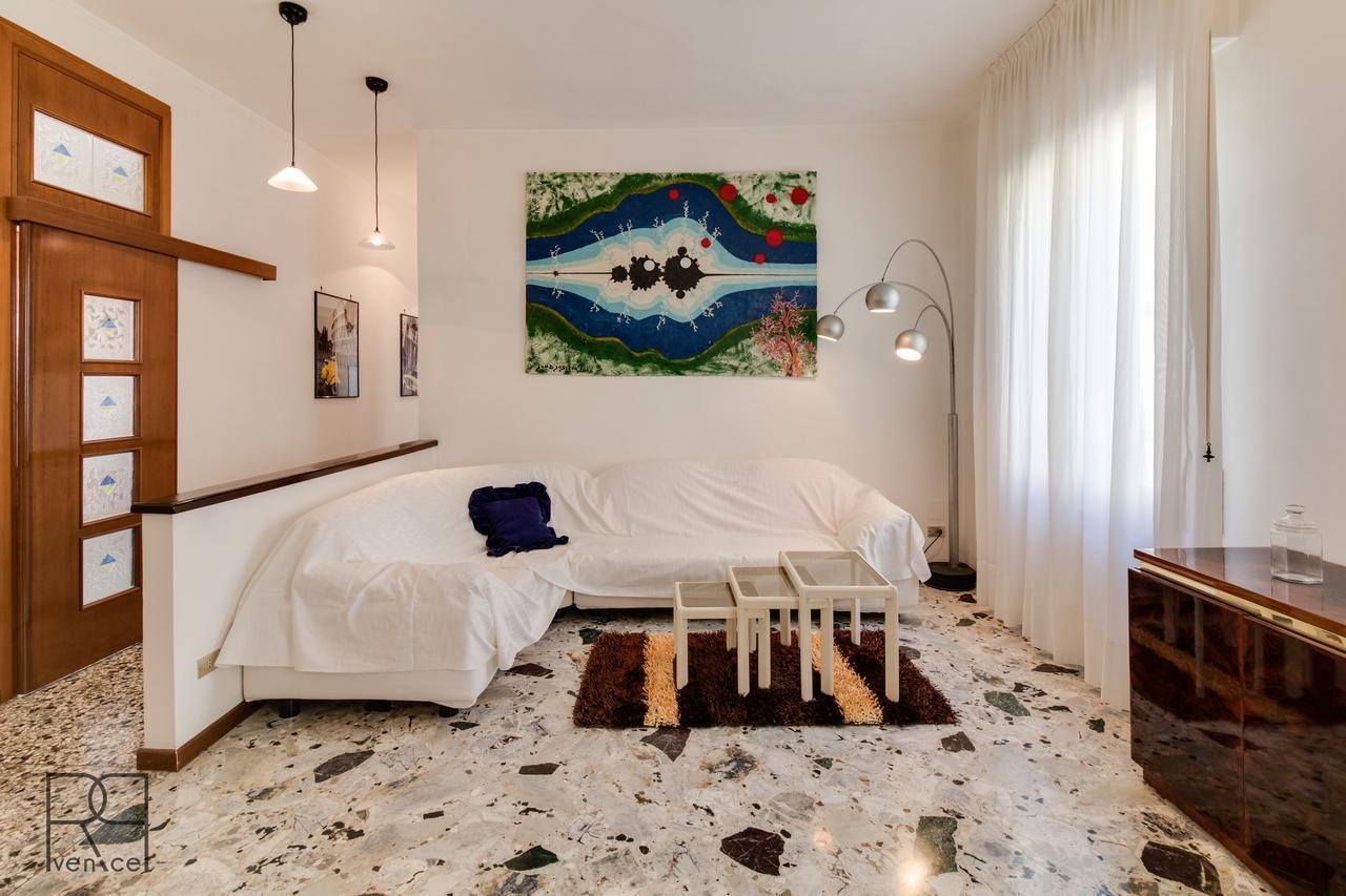 Villa Noto Lagoon Flat Lido de Venecia Exterior foto